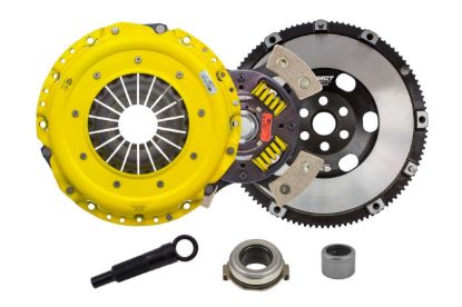 Picture of Advanced Clutch Transmission Clutch Kit - ZM10-HDG4