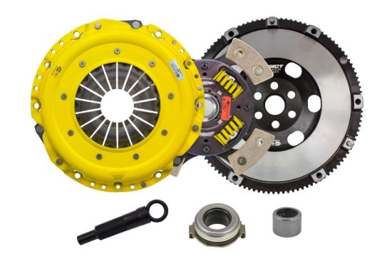 Picture of Advanced Clutch Transmission Clutch Kit - ZM10-HDG4