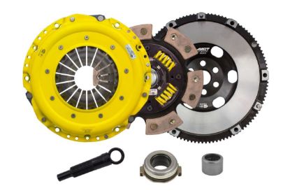 Picture of Advanced Clutch Transmission Clutch Kit - ZM10-HDG6