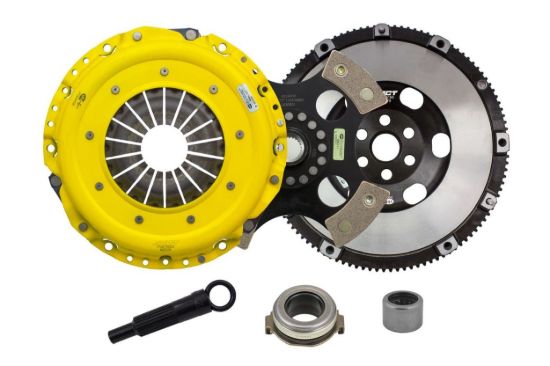 Picture of Advanced Clutch Transmission Clutch Kit - ZM10-HDR4