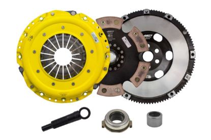 Picture of Advanced Clutch Transmission Clutch Kit - ZM10-HDR6