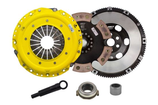 Picture of Advanced Clutch Transmission Clutch Kit - ZM10-HDR6