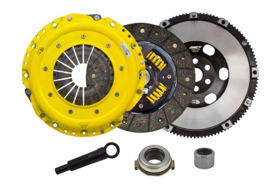 Picture of Advanced Clutch Transmission Clutch Kit - ZM10-HDSS