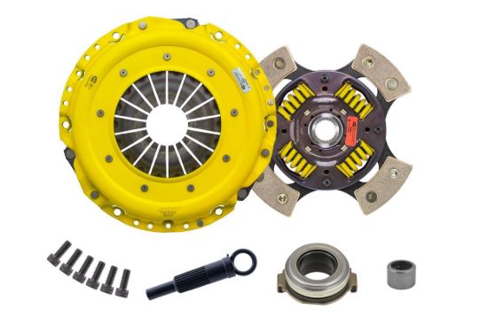 Picture of Advanced Clutch Transmission Clutch Kit - ZM12-HDG4