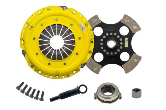 Picture of Advanced Clutch Transmission Clutch Kit - ZM12-HDR4
