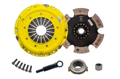 Picture of Advanced Clutch Transmission Clutch Kit - ZM12-HDR6