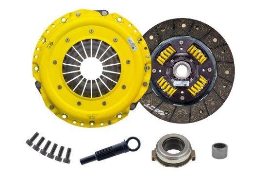 Picture of Advanced Clutch Transmission Clutch Kit - ZM12-HDSS