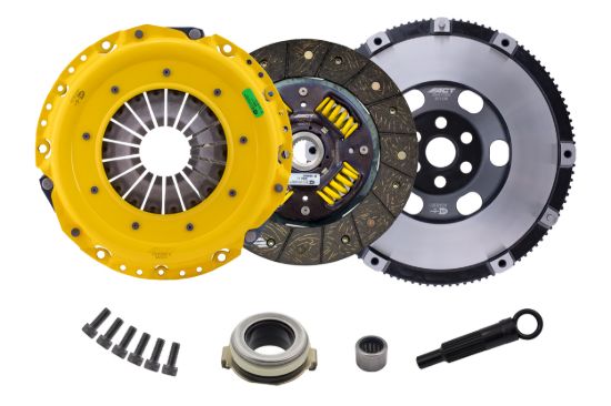 Picture of Advanced Clutch Transmission Clutch Kit - ZM14-HDSS