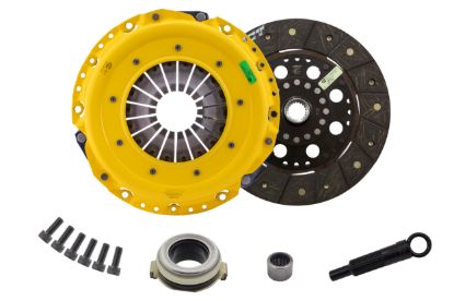 Picture of Advanced Clutch Transmission Clutch Kit - ZM15-HDSD