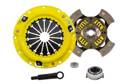 Picture of Advanced Clutch Transmission Clutch Kit - ZM2-HDG4