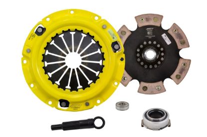 Picture of Advanced Clutch Transmission Clutch Kit - ZM2-HDR6
