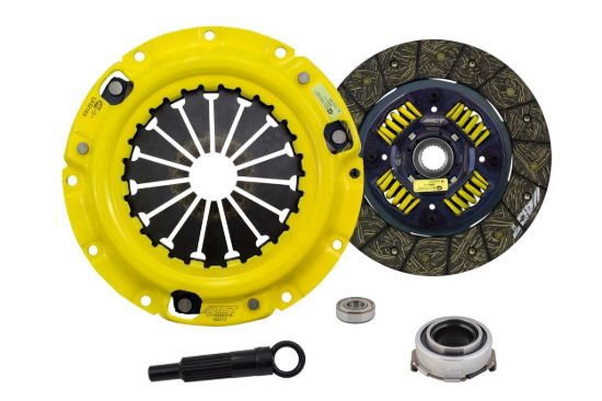 Picture of Advanced Clutch Transmission Clutch Kit - ZM2-HDSS