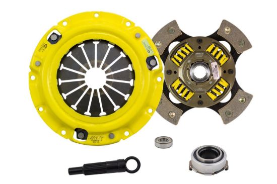 Picture of Advanced Clutch Transmission Clutch Kit - ZM2-XTG4