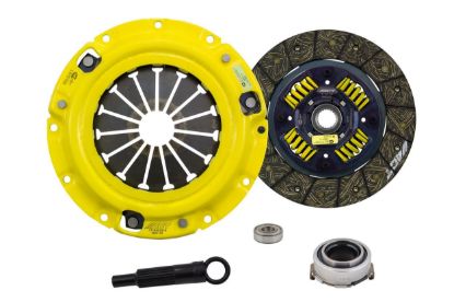 Picture of Advanced Clutch Transmission Clutch Kit - ZM2-XTSS