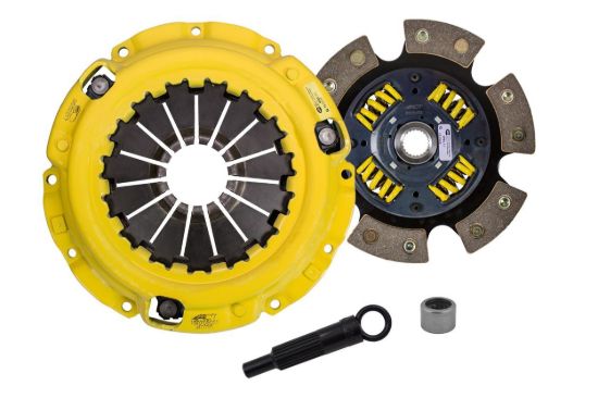Picture of Advanced Clutch Transmission Clutch Kit - ZM3-HDG6