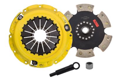 Picture of Advanced Clutch Transmission Clutch Kit - ZM3-HDR6