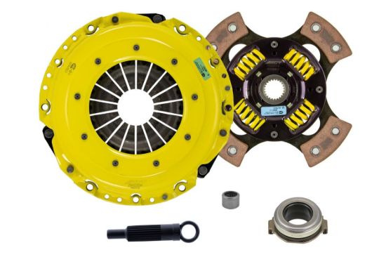 Picture of Advanced Clutch Transmission Clutch Kit - ZM4-HDG4
