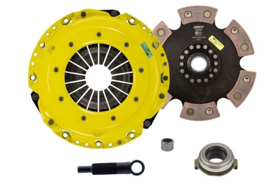 Picture of Advanced Clutch Transmission Clutch Kit - ZM4-HDR6