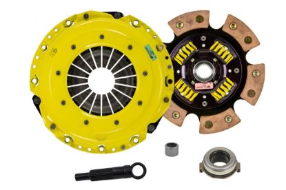 Picture of Advanced Clutch Transmission Clutch Kit - ZM5-HDG6