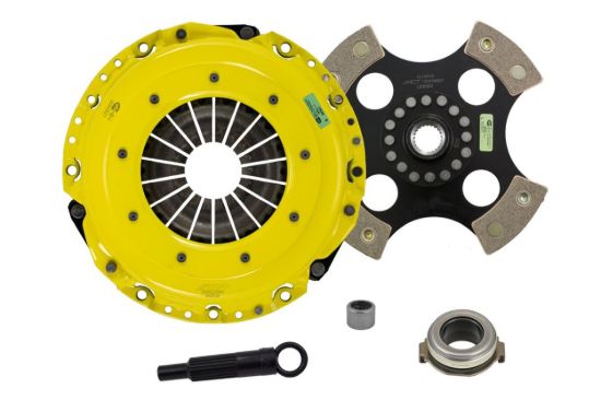 Picture of Advanced Clutch Transmission Clutch Kit - ZM5-HDR4