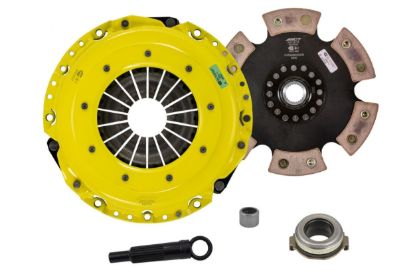 Picture of Advanced Clutch Transmission Clutch Kit - ZM5-HDR6