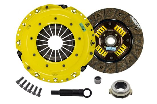 Picture of Advanced Clutch Transmission Clutch Kit - ZM5-HDSS