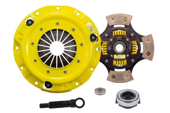 Picture of Advanced Clutch Transmission Clutch Kit - ZM9-HDG4