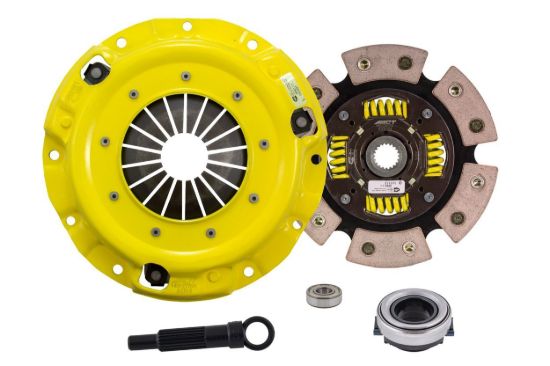 Picture of Advanced Clutch Transmission Clutch Kit - ZM9-HDG6
