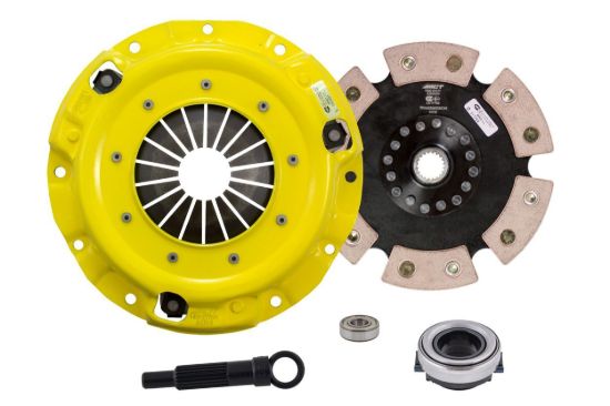 Picture of Advanced Clutch Transmission Clutch Kit - ZM9-HDR6