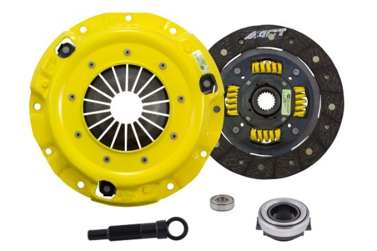 Picture of Advanced Clutch Transmission Clutch Kit - ZM9-HDSS