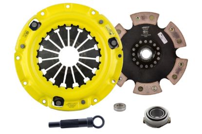 Picture of Advanced Clutch Transmission Clutch Kit - ZP2-HDR6