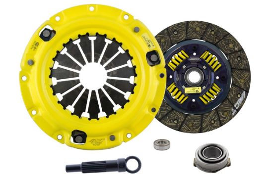 Picture of Advanced Clutch Transmission Clutch Kit - ZP2-HDSS