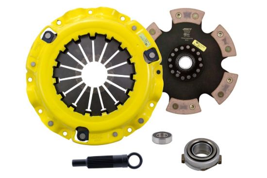 Picture of Advanced Clutch Transmission Clutch Kit - ZT2-HDR6