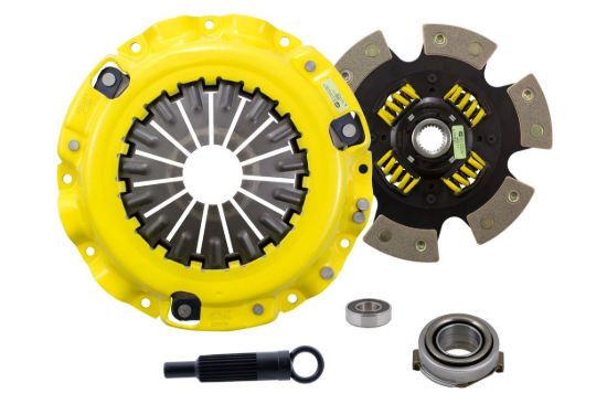 Picture of Advanced Clutch Transmission Clutch Kit - ZT2-XTG6