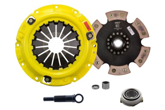 Picture of Advanced Clutch Transmission Clutch Kit - ZX2-HDR6