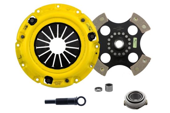 Picture of Advanced Clutch Transmission Clutch Kit - ZX2-XTR4