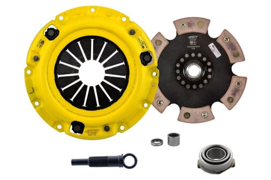 Picture of Advanced Clutch Transmission Clutch Kit - ZX2-XTR6