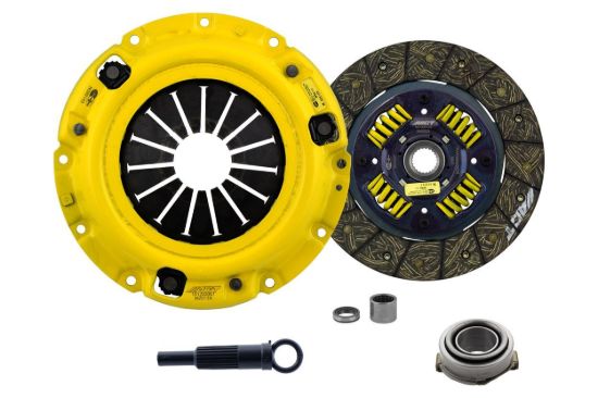 Picture of Advanced Clutch Transmission Clutch Kit - ZX2-XTSS