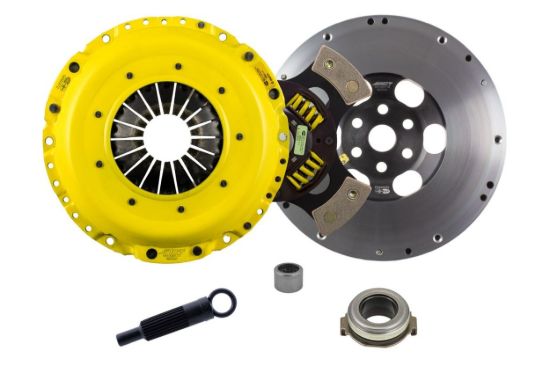 Picture of Advanced Clutch Transmission Clutch Kit - ZX4-HDG4