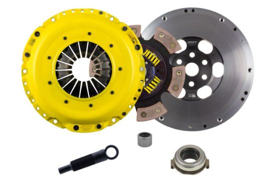 Picture of Advanced Clutch Transmission Clutch Kit - ZX4-XTG6