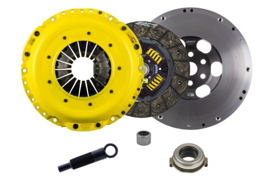 Picture of Advanced Clutch Transmission Clutch Kit - ZX4-XTSS