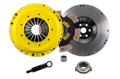 Picture of Advanced Clutch Transmission Clutch Kit - ZX5-HDG6