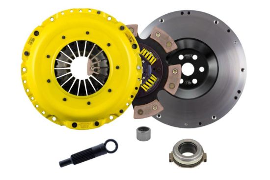 Picture of Advanced Clutch Transmission Clutch Kit - ZX5-XTG6