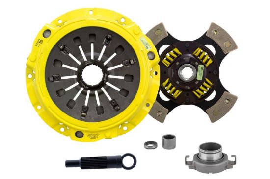 Picture of Advanced Clutch Transmission Clutch Kit - ZX6-XTG4