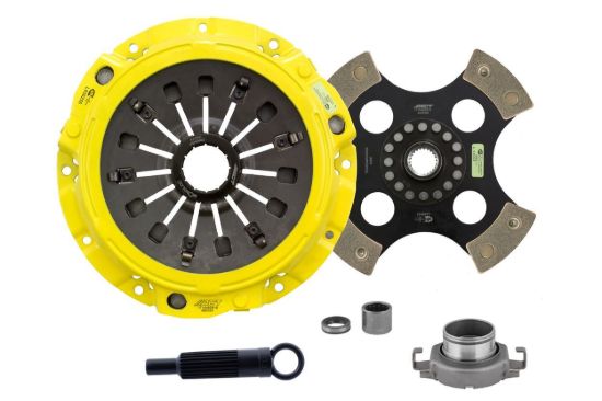 Picture of Advanced Clutch Transmission Clutch Kit - ZX6-XTR4