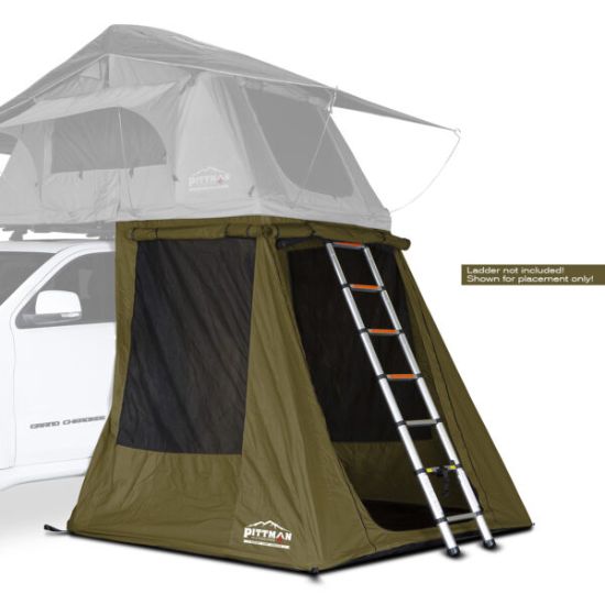 Picture of AirBedz Tent Extension - PPI-ANX1.4_AGREEN