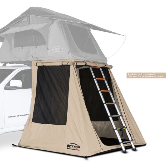 Picture of AirBedz Tent Extension - PPI-ANX1.4_KHAKI