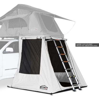 Picture of AirBedz Tent Extension - PPI-ANX1.9_WHITE
