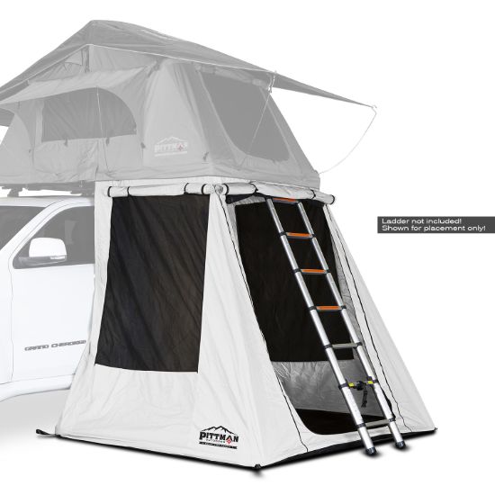 Picture of AirBedz Tent Extension - PPI-ANX1.9_WHITE