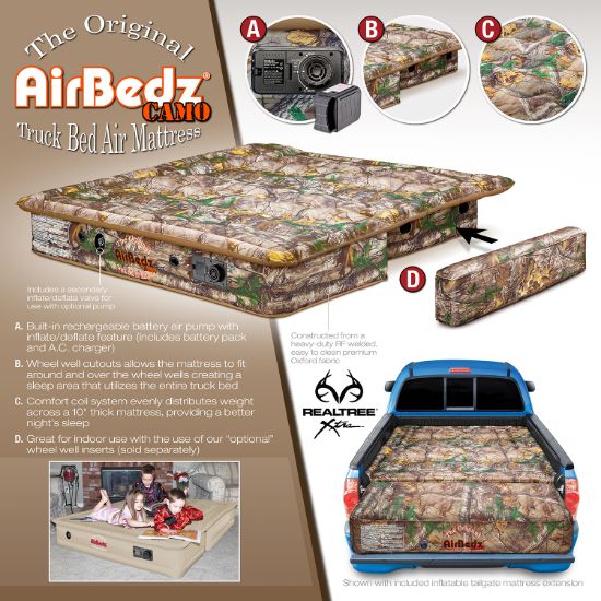 Picture of AirBedz Air Mattress - PPI-CMO_AC5_405
